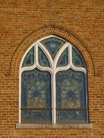 Tiffany Stained Glass Windows