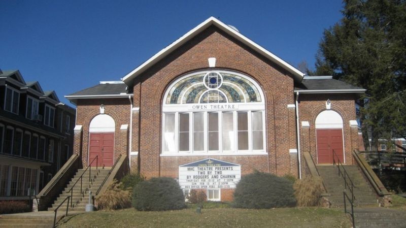 Owen Theatre today