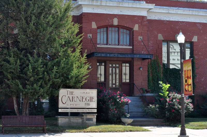 Council Grove Carnegie Library