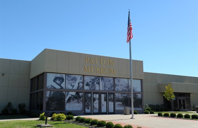 General George Patton Museum front picture