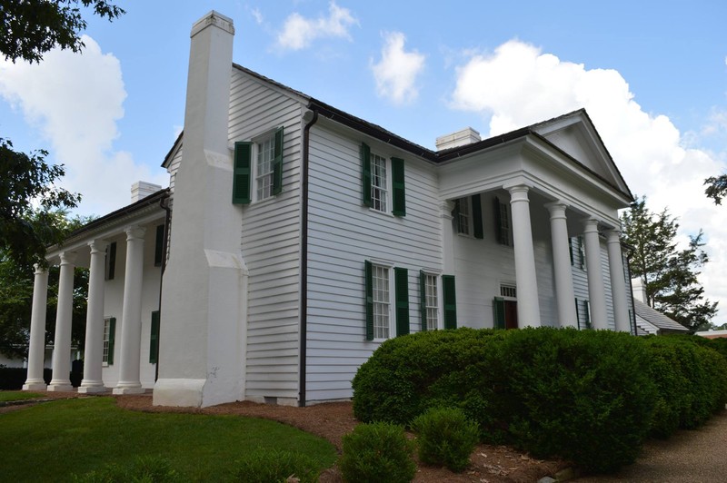 Fort Hill: National Historic Landmark