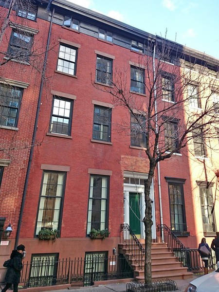 Window, Neighbourhood, Facade, Brick