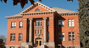 Jeannette Rankin Hall