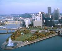 Pittsburgh's Point