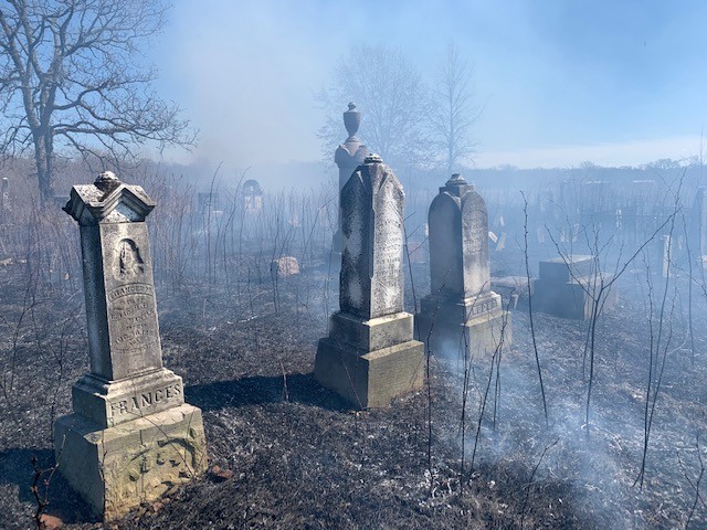 Cloud, Atmosphere, Sky, Cemetery