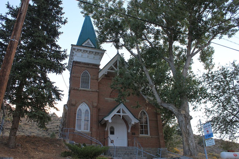 Constructed between 1877 and 1878, St. George's has been listed on the National Register of Historic Places since 2003. 