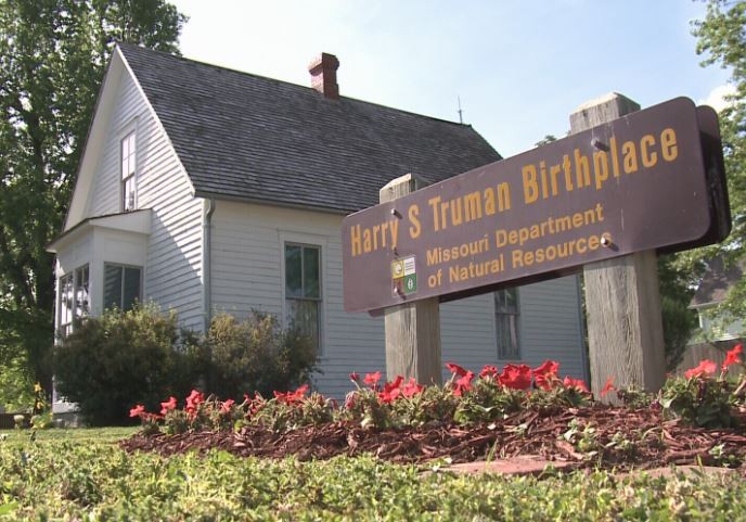 The property was purchased by the state of Missouri in the 1950s and converted into a museum a few years later.