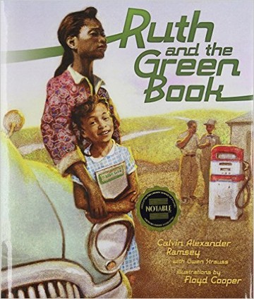 Ruth and the Green Book by Calvin Alexander.