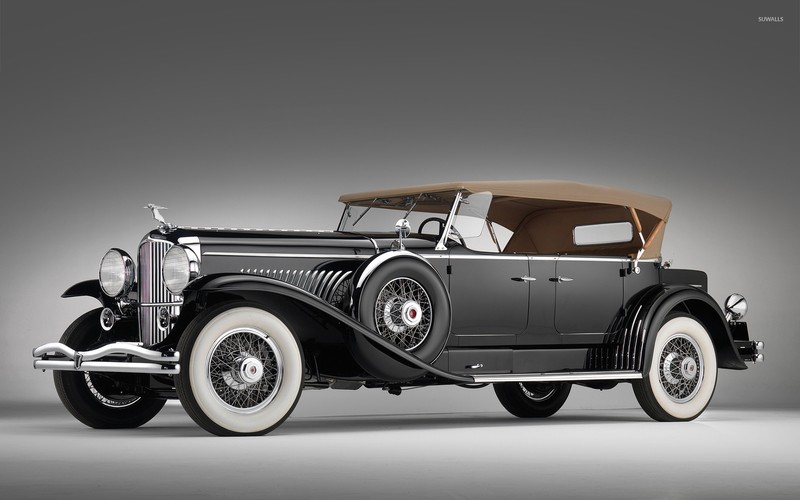 Duesenberg Model J