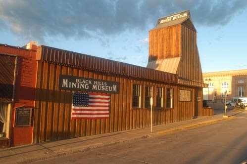 The Black Hills Mining Museum opened in 1986.