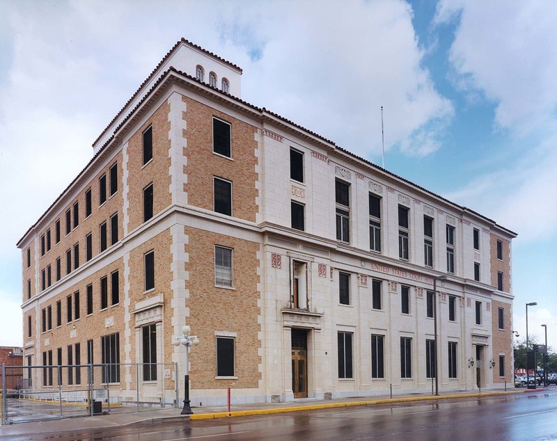 The James A. Walsh United States Courthouse was built in 1930 and now houses a U.S. Bankruptcy Court.
(Wikipedia Common)