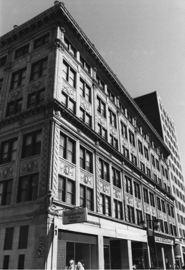 Building, Photograph, Window, Sky