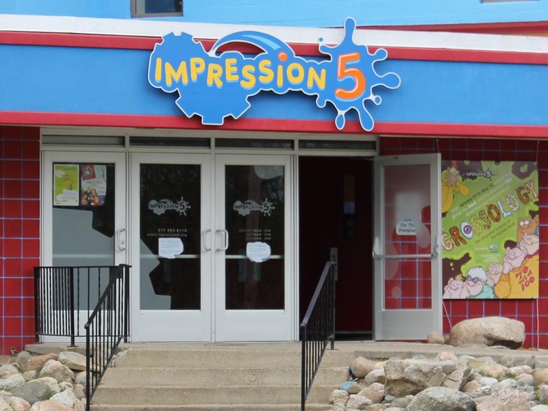 Impression 5 Science Center has been educated children in Lansing, Michigan since 1972. 