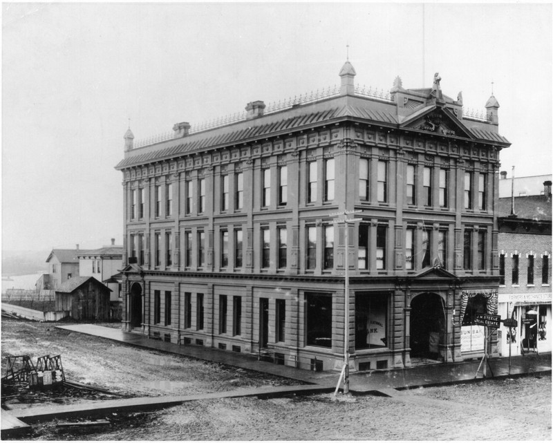 Tacoma Chamber of Commerce (1885)