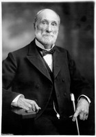 Photograph of Patterson