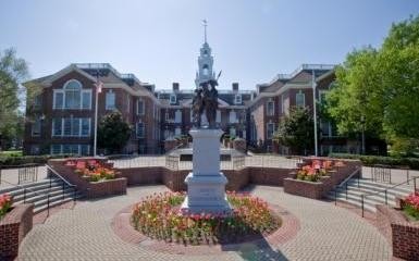 First State Heritage Park in Dover is a park without boundaries that links historical and cultural locations. 