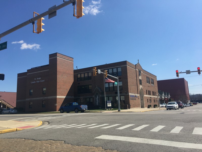 St. Joseph Central Catholic High School