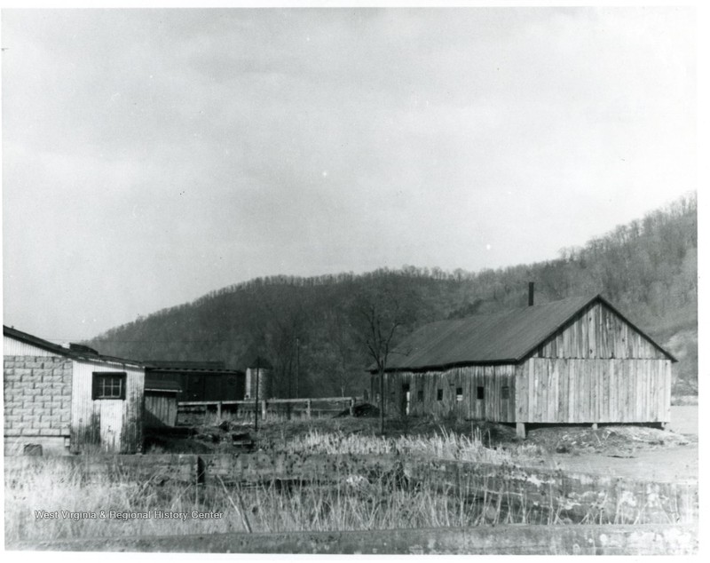 Salt Well Buildings