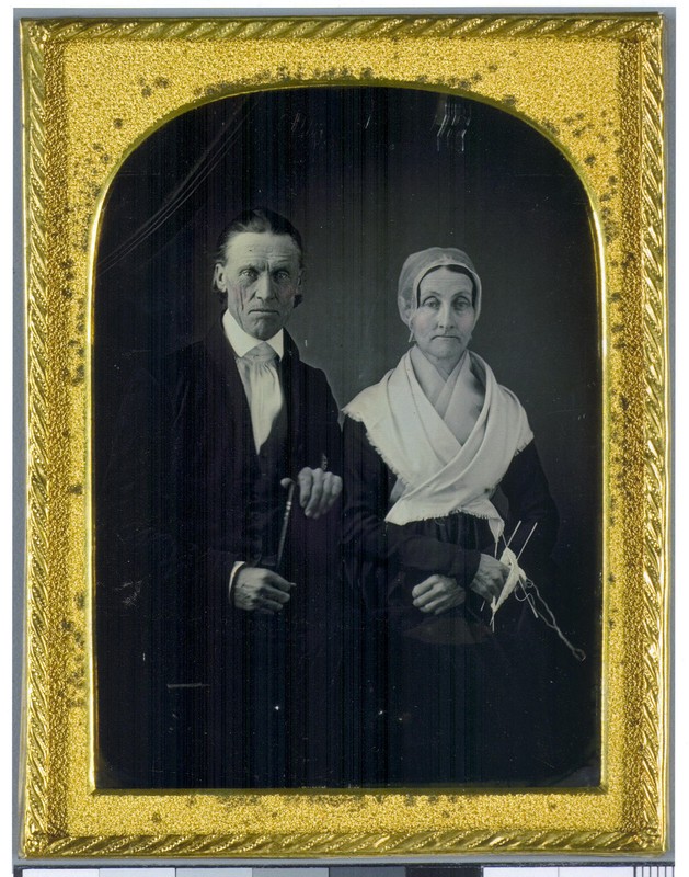 Rowland Thomas Robinson and his wife, Rachel, harbored dozens of fugitive slaves at Rokeby.