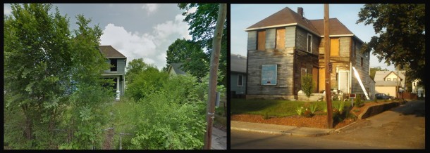 This home at 537 North Tacoma Avenue was purchased by Gruelle's parents around 1890. Indianapolis resident Lisa Lorentz wrote about the home's connection for Historic Indianapolis and her work is the first link in this entry.