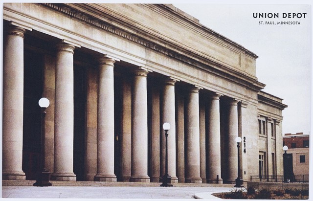 Union Depot (2012)