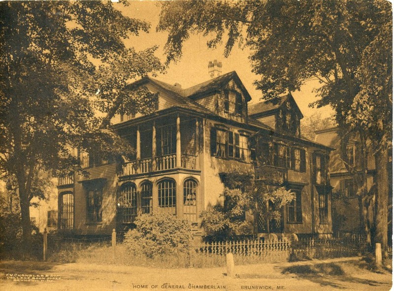 Joshua Chamberlain House