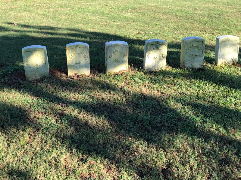 Grass, Groundcover, Cemetery, Concrete