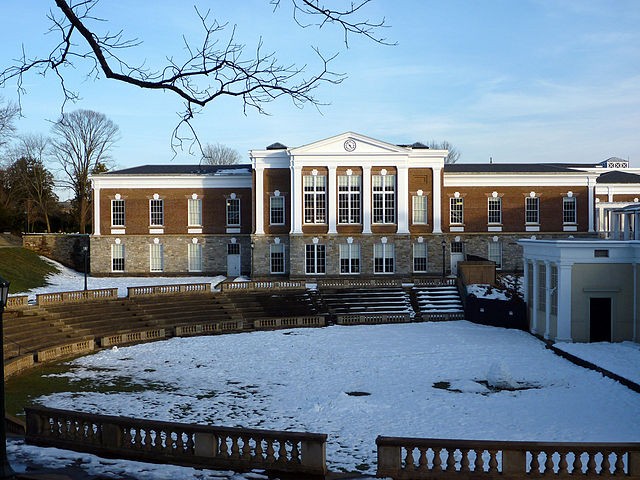 Cocke Hall & Amphitheatre