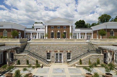 (2010) Another view of Rouss Hall