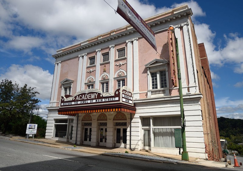 The Academy of Music