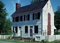 The Miller-Claytor House