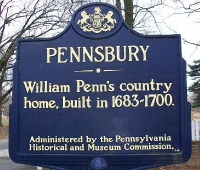 This marker was dedicated in 1948 by the Pennsylvania Historical and Museum Commission.