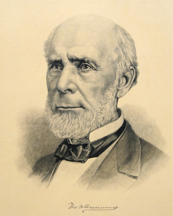 Thomas Henry Burrowes