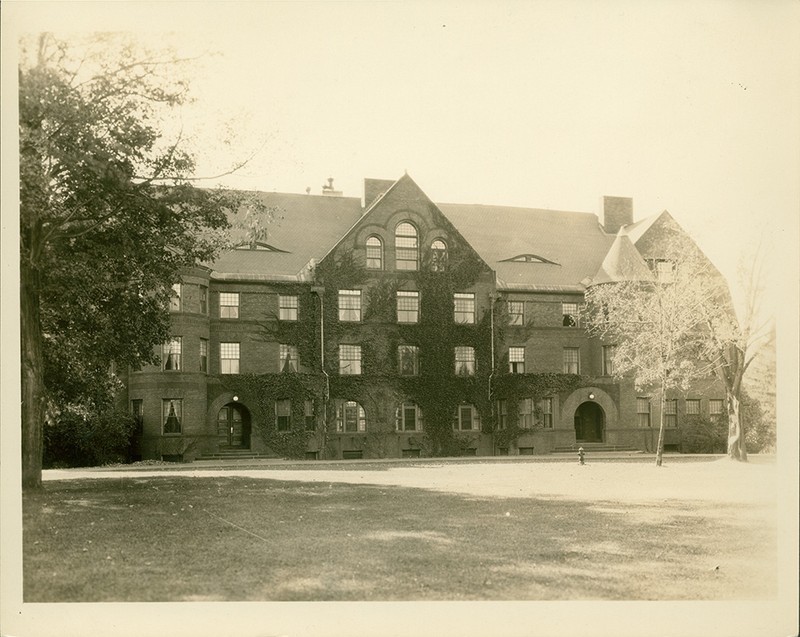 Draper Hall