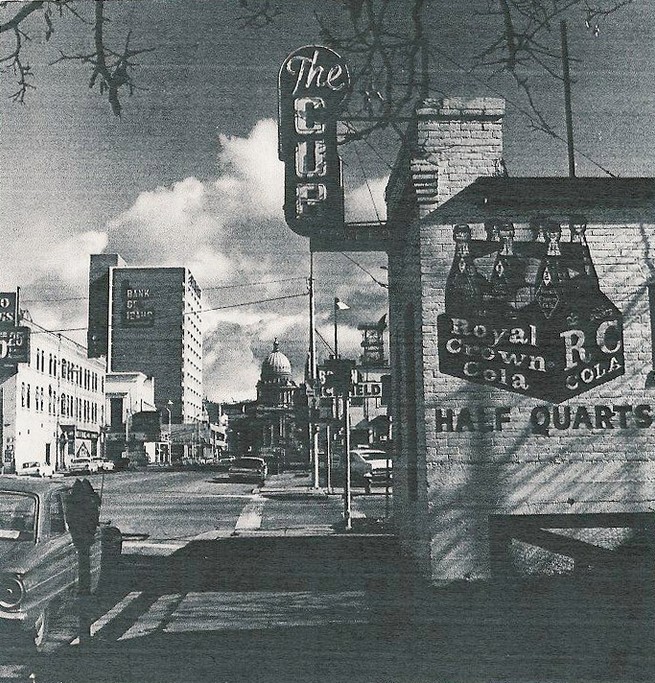 Cub Tavern before renovations