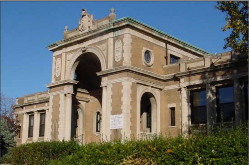Cabanne Branch Library - Clio