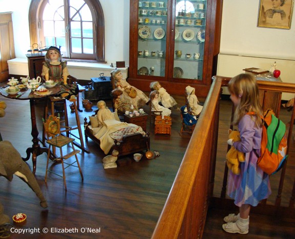 New Hampshire Toy Attic 