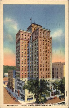 The Kanawha Valley Building