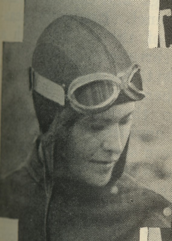 Photograph of Mary C. Alexander, courtesy of the Library of Virginia.