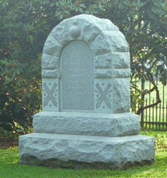 Photo of 1st WV Artillery, Battery C Light Artillery (Hills BN), (Pierpont Battery).
(Stone Sentinels)