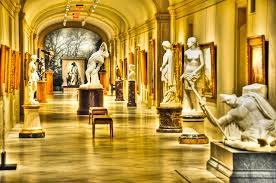 Interior, Smithsonian American Art Museum