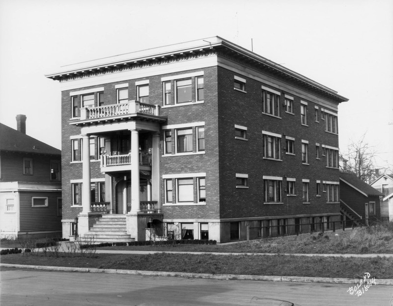 417 N L ST: (photo circa 1928)