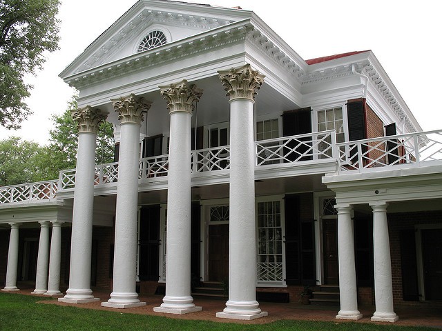 Pavilion III Facade