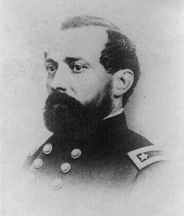 Major General Jesse Lee Reno died in the Battle of South Mountain on September 14, 1862,