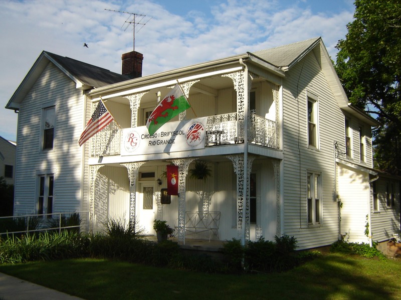 Madog Center for Welsh Studies