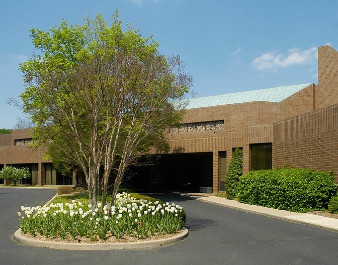 Today's Temple of the Adath Israel Brith Sholom Congregation