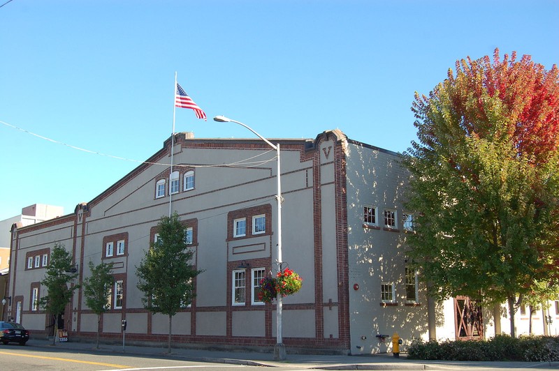 American Legion Hall