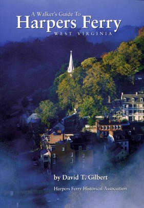 The Association also publishes many of its own books including walker's guides such as this one. Image obtained from the Harpers Ferry Park Association. 