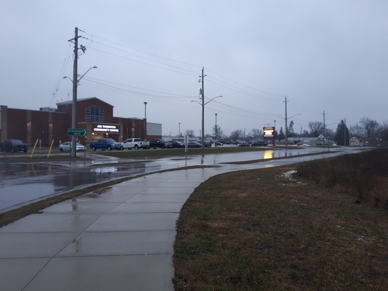 Road, Overhead power line, Road surface, Electricity