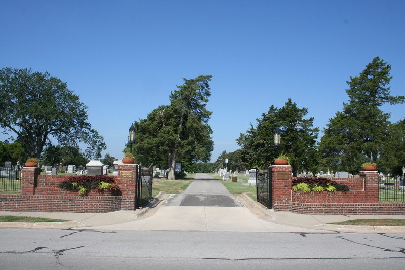 Olathe Cemetery (Olathe Memorial Cemetery)